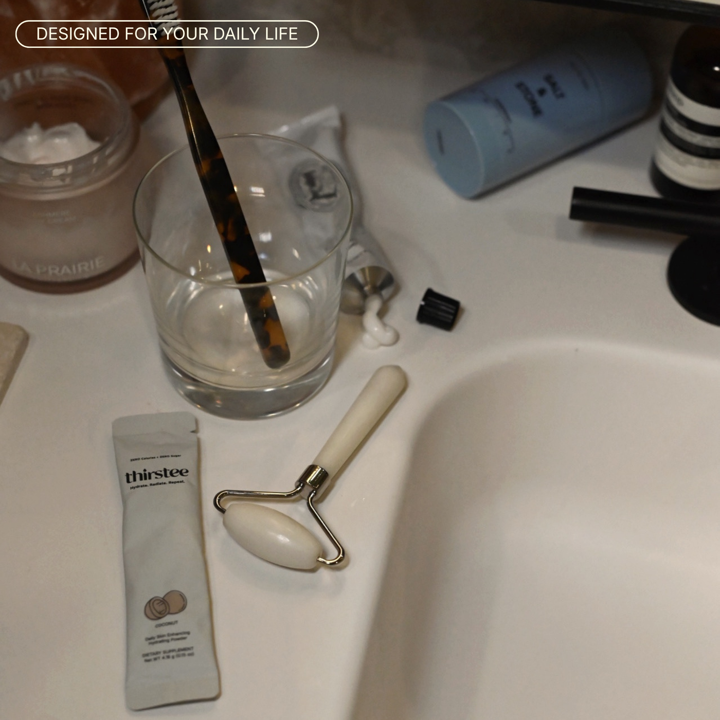 FOR HEALTHY SKIN*